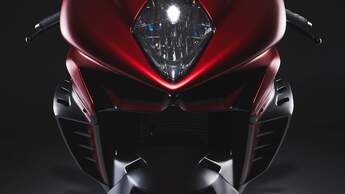 MV Agusta F3 RR 2022