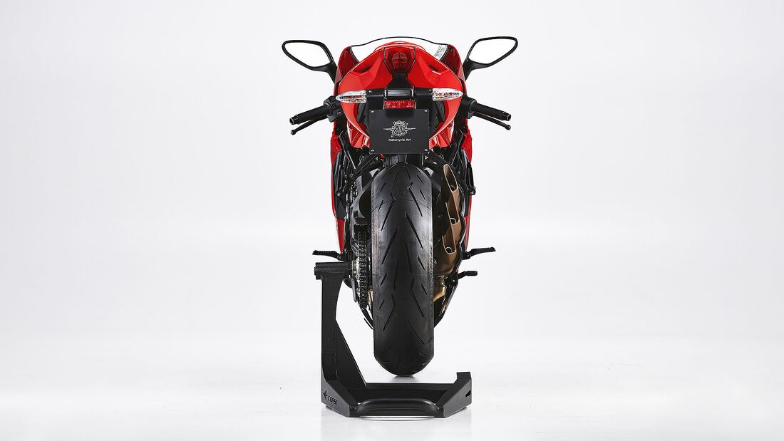 MV Agusta F3 Rosso Modelljahr 2021