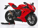 MV Agusta F3 Rosso Modelljahr 2021
