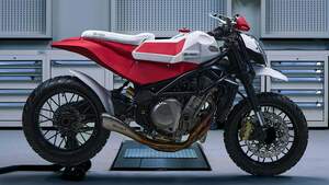MV Agusta Inception Olitema