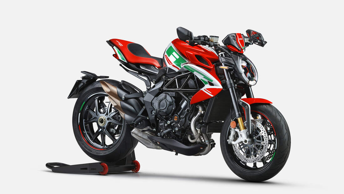 MV Agusta RC-Modelle 2023