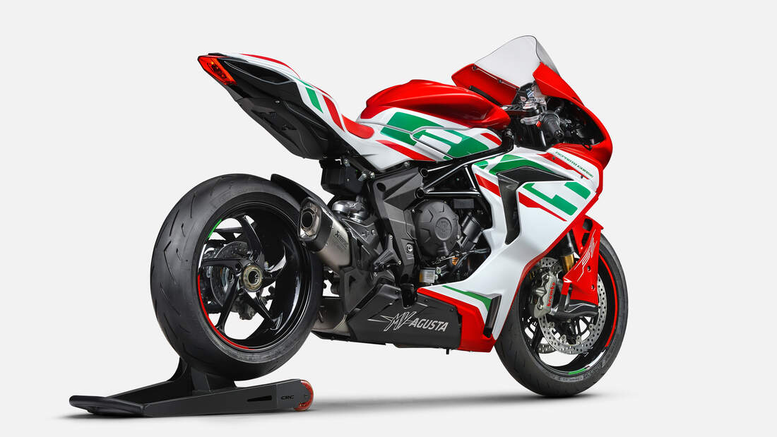 MV Agusta RC-Modelle 2023