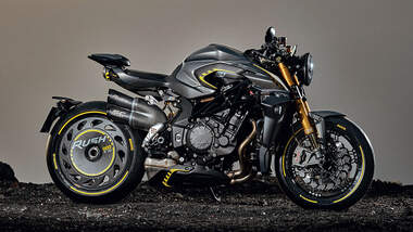 MV Agusta Rush Modelljahr 2021