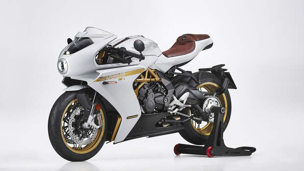 MV Agusta Superveloce S