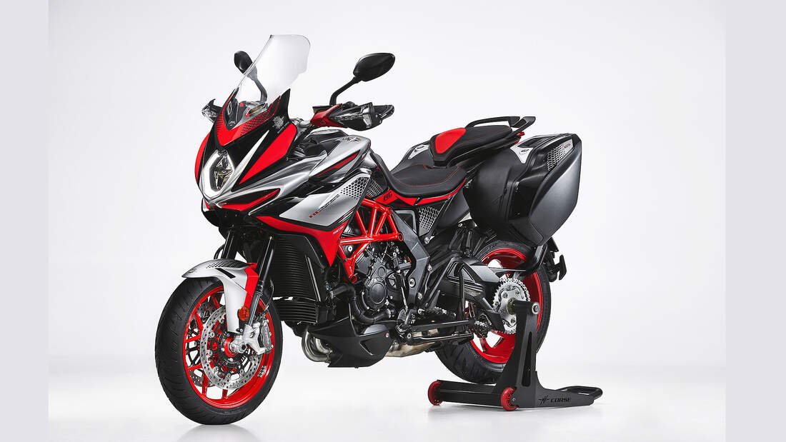 MV Agusta Turismo Veloce RC SCS 2021
