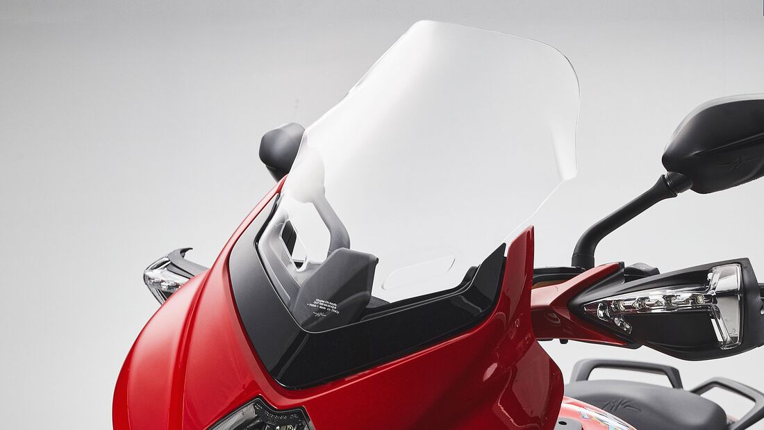 MV Agusta Turismo Veloce Rosso 2021