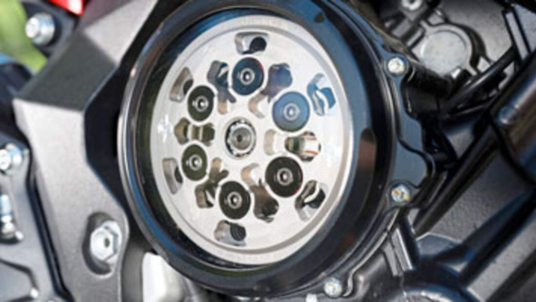 MV Augusta Turismo Veloce Lusso SCS Test