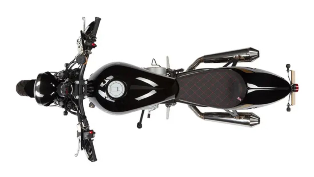 Mac Motorcycles Rex (11/2022)