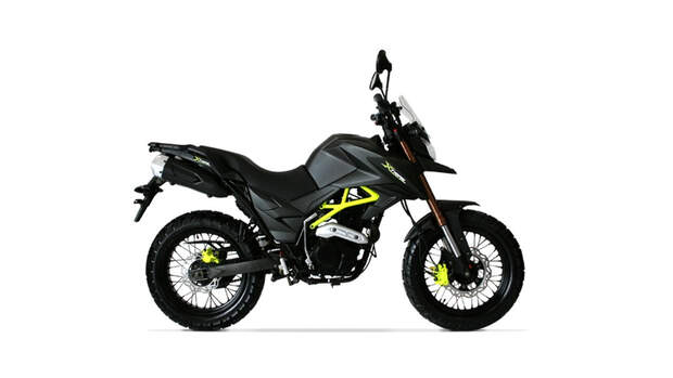 Mag Power X-Trail 125.