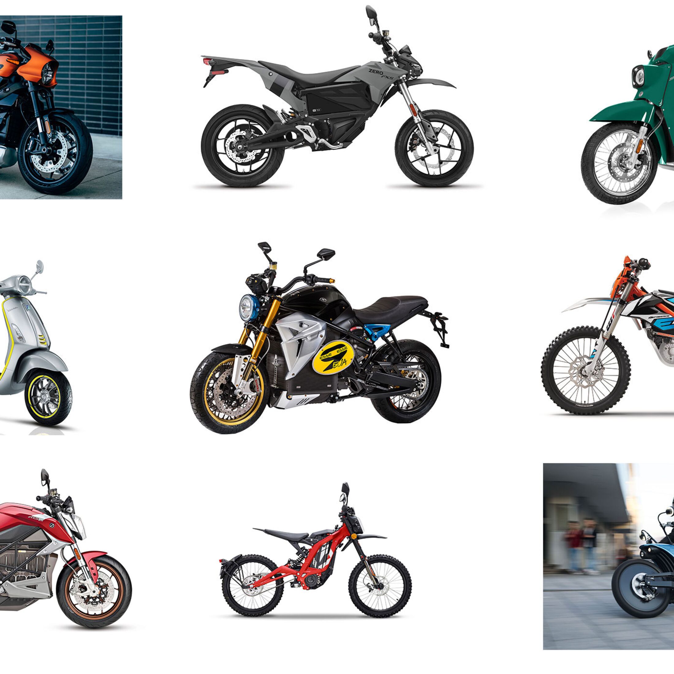 Elektromotorrad Überblick 2024 – Modelle, Preise, Technik