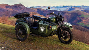 Mash Side Force Gespann