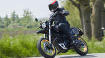 Mash X-Ride 650 Classic Fahrbericht