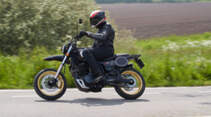 Mash X-Ride 650 Classic Fahrbericht