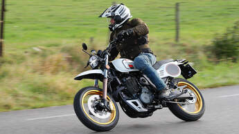Mash X-Ride 650 Classic Fahrbericht