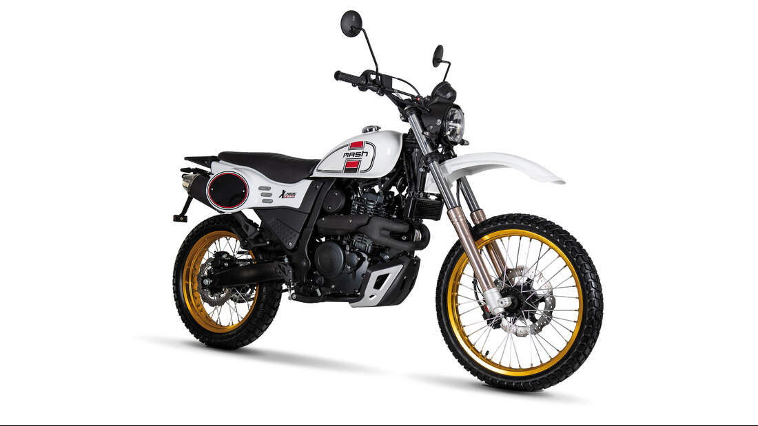 mash x ride 650 for sale