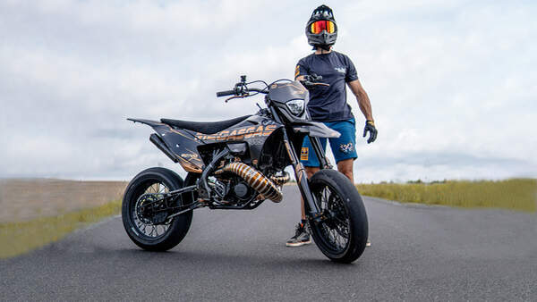yamaha super moto