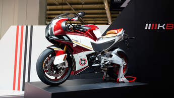 Messebilder EICMA 2021