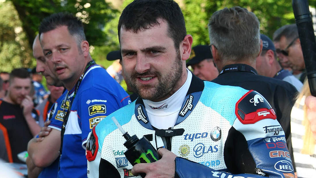 Michael Dunlop