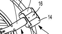 Michelin Patent Rangierhilfe Reibradantrieb