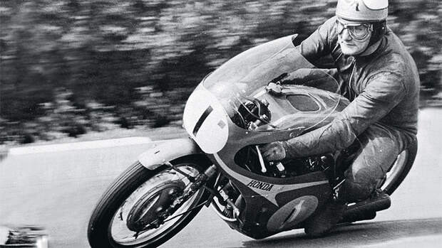 Mike Hailwood, 1968, Brands Hatch