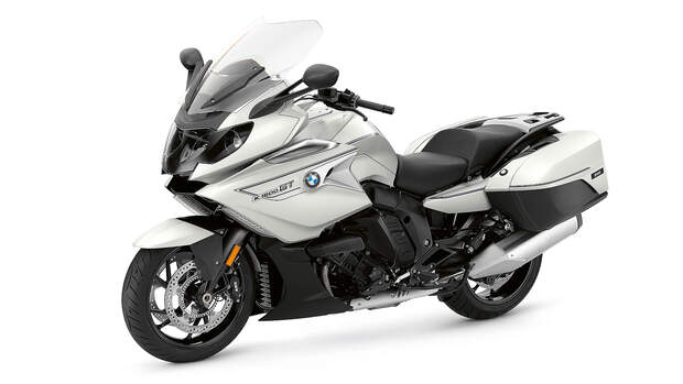 Modelljahr 2021 BMW K 1600 GT