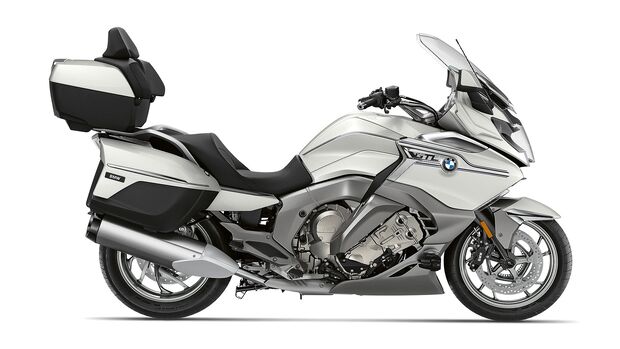 Modelljahr 2021 BMW K 1600 GTL