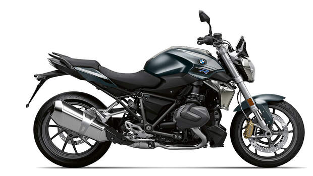 Modelljahr 2021 BMW R 1250 R