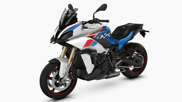 Modelljahr 2021 BMW S 1000 XR