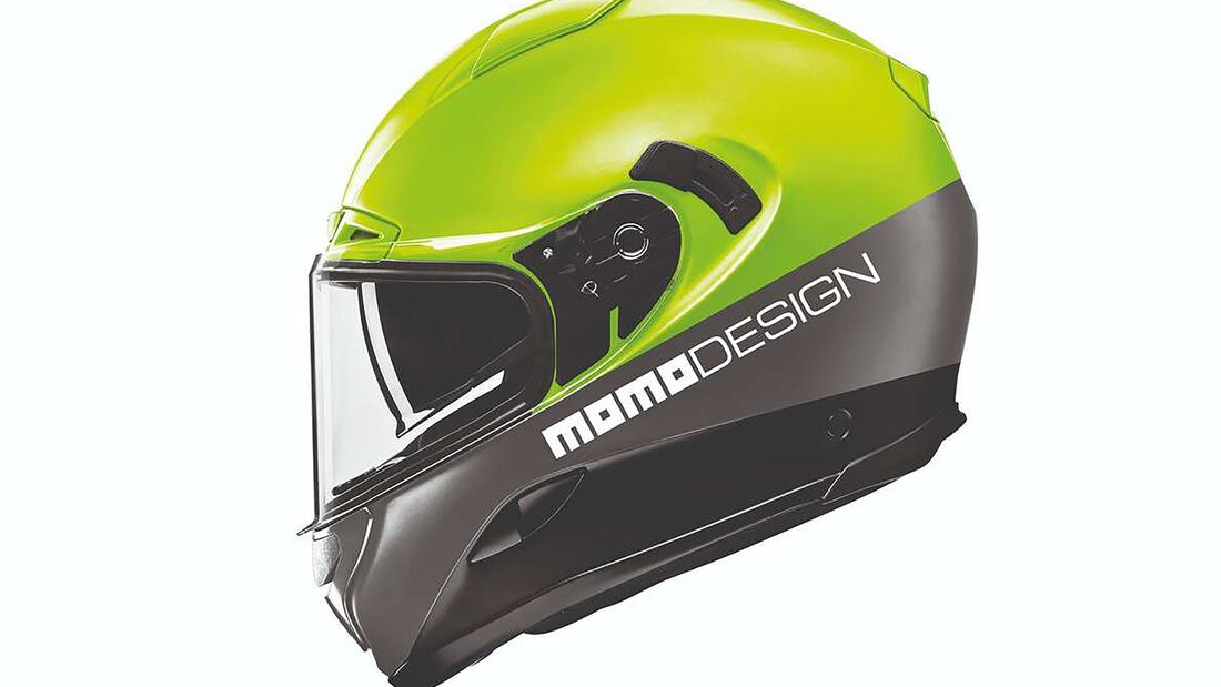Momo Design Hornet Integralhelm