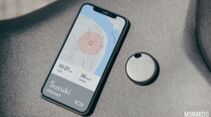 Monimoto GPS-Tracker Advertorial