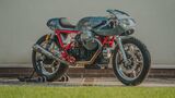 Moto Guzzi 1000 SP Enzo von Fuchs Workshop