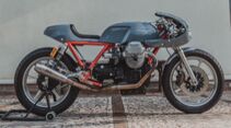 Moto Guzzi 1000 SP Enzo von Fuchs Workshop