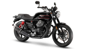 Moto Guzzi 2023 V7 Stone Special Edition
