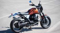 Moto Guzzi Bellagio Hadria 940 Officine Rossopuro