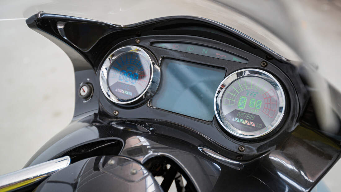 Moto Guzzi Roller DSN Sansone 2000