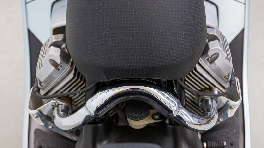 Moto Guzzi Roller DSN Sansone 2000