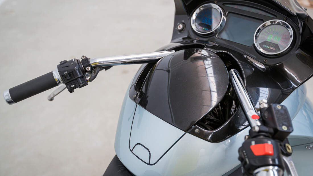 Moto Guzzi Roller DSN Sansone 2000