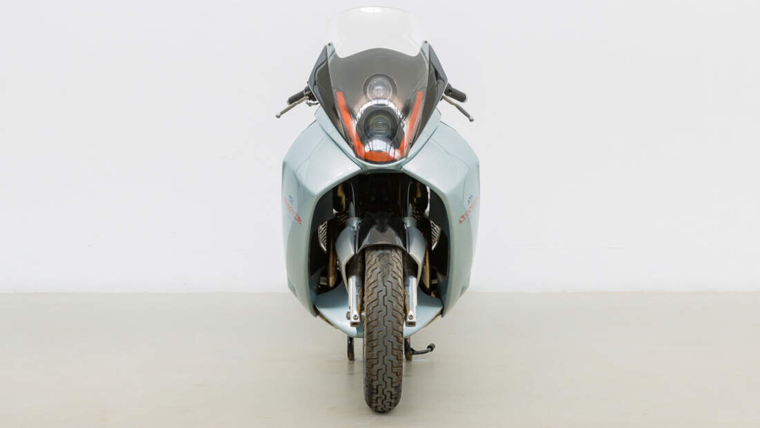 Moto Guzzi Roller DSN Sansone 2000