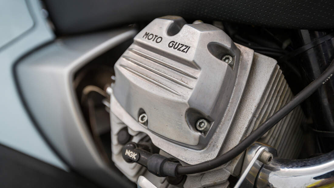 Moto Guzzi Roller DSN Sansone 2000