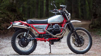 Moto Guzzi Levante 750