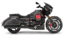 Moto Guzzi MGX-21.