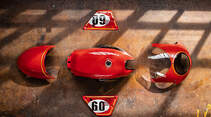 Moto Guzzi Sketch Bikes Schweiz V7 III