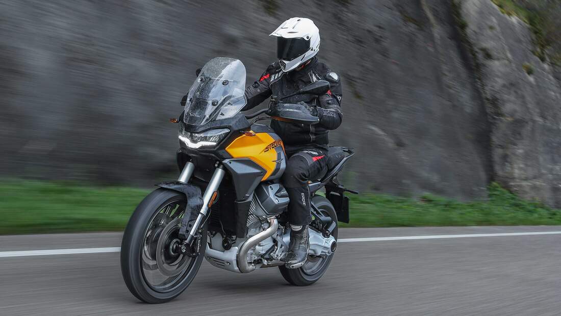 Moto Guzzi Tests & Fahrberichte, aktuelle Neuvorstellungen und