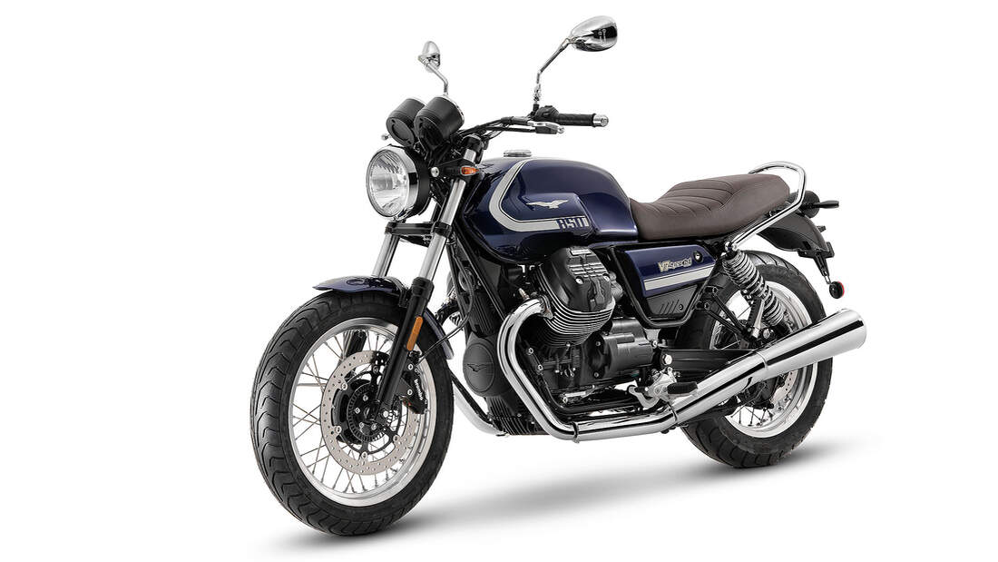 Moto Guzzi V7 Special Modelljahr 2021
