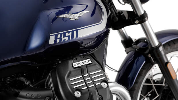 Moto Guzzi V7 Special Modelljahr 2021