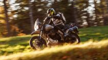 Moto Guzzi V85 TT Dauertest Zwischenbilanz
