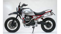 Moto Guzzi V85 TT Orizzonte