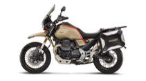 Moto Guzzi V85 TT Travel
