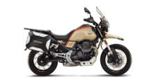 Moto Guzzi V85 TT Travel