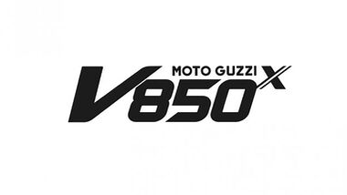 Moto Guzzi V850 X